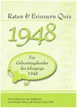 Karl Mangei / Raten und Erinnern Quiz 19489783936778588