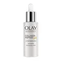 Olay Collagen Peptide MAX* Gesichtsserum, Hautpflege Niacinamid und +50% Glyzerin. Well-Aging und Wechseljahre: Stärkung, Wiederherstellung, feuchtigkeitsspendend, 40 ml