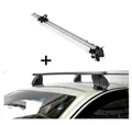 Fahrradträger Bike Pro+Dachträger K1M für für Mercedes A W168 5Türer 97-04