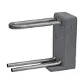 Viega 1097.6 – Block Anschluss Heizkörper 1097.6 Durchmesser 15 x 185 mm Edelstahl