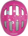 ABUS Helm SMILEY 3.0 pink butterfly S Grösse: S|Designfarbe: pink butterfly
