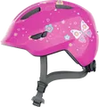 Abus Smiley 3.0 Kinder-Helm pink butterfly S (45-50 cm)