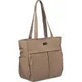 Peterson Handtasche für Frauen Faraba beige One size - Beige