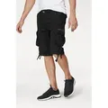 Alpha Industries Cargobermudas Jet Short schwarz 31
