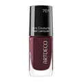 ARTDECO Art Couture Nail Lacquer - Nagellack mit einzigartigem Vinyl-Gloss Effekt und Perfect Coat Brush - 1 x 10ml