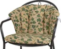 Auflage für Royal Garden MWH Sessel Elegance 2455 gelb Efeu KETTtex