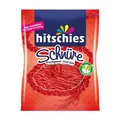 Hitschies Fruchtgummi Schnüre Erdbeere, 125g