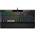 RGB-LED Gaming Tastatur USB K70 Max (Schwarz)