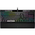 0840006660453 Corsair K70 MAX RGB Magnetic-Mechanical Gaming Keyboard, RGB-Beleu