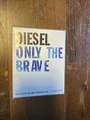 DIESEL Only The Brave EDT Vapo 35 ml