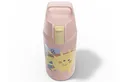 Kinder Trinkflasche 500ml Edelstahl pink isoliert auslaufsicher SIGG