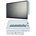 Mitac P210-10AI-N4200 [Intel N4200] 21.5" Panel PC (1920x1080, IP65 Front, Lüfterlos)