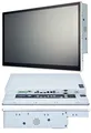 Mitac P210-10AI-N4200 21.5" Panel PC (1920x1080, IP65 Front, Lüft