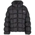 Karl Kani Winterjacke Karl Kani Karl Kani Sport Patch Square Quilted Puffer Jacket (1-St) schwarz M (52)