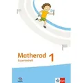 Matherad 1. Expertenheft Klasse 1
