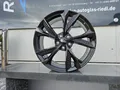 MAM RS6 black painted 8.5x19 ET30 - LK5/112 ML72.6 Alufelge schwarz