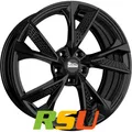 MAM RS6 black painted 8.5x19" ET30 LK5 112 ML 72.6 Alufelgen 19 Zoll