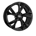 4x MAM RS6 8,5x19 ET30 BLACK PAINTED Alufelge