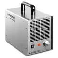 TROTEC Ozongenerator Airozon 14 ECO Ozon-Desinfektor Ozonisator Luftreiniger Geruchsneutralisator Ozongerät mit Integriertem Edelstahl-Filter und ... - Schwarz