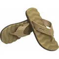 Mil-Tec Combat Zehensandalen, oliv - Grün - 43