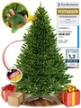 ArtiTree Künstlicher Weihnachtsbaum Künstliche Nordfichte – Premium Weihnachtsbaum naturgetreu