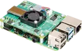 RASP SHD POE+ - Raspberry Pi - PoE+ Shield für Raspberry 4B