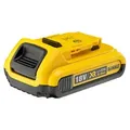 DeWalt DCB183-XJ 18V 2,0 Ah Li-Ion Akku - Schwarz/Gelb
