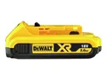DeWALT Werkzeugakku 18 V 2 Ah DCB183-XJ