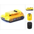 Dewalt - Dcb183-xj 18v 2,0 Ah Li-ion Akku