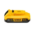 Batterie DEWALT DCB183-XJ XR 18V 2 Ah Original Für Elektrowerkzeuge
