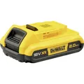 DEWALT DCB183-XJ DCB183 Werkzeug-Akku  18 V 2 Ah