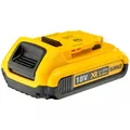 DeWalt Ersatz-Akku 18 V / 2 Ah XR Li-Ion
