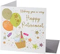 Piccadilly Greetings Occasions Karte Ruhestand – 138 mm² – ZIZIZI-Karten