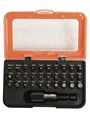 Boxer Bits set - 31 pcs. (S2 Steel)