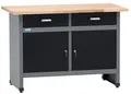 Küpper Qualitäts-Werkbank 12059, B. 120 cm x H. 84 cm x T. 60 cm