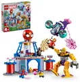 LEGO® Super Heroes 10794 Das Hauptquartier von Spideys Team | NEU & OVP