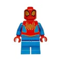 LEGO Marvel Super Heroes Spidey Spider-Man Gold Logo Minifigur 10794