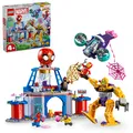 ⏩❗LEGO® Super Heroes 10794 Das Hauptquartier von Spideys Team NEU & OVP❗⏪