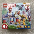 LEGO Spider-Man: Das Hauptquartier von Spideys Team (10794)