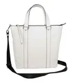 CINQUE Diane Shopper Shopper Schultertasche Tasche Cream White weiß Neu