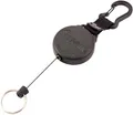 Key-Bak: Schlüsselanhänger Mit Verlängerbarem Kevlar Kabel 120 Cm (48")