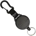 KEY-BAK Uni Schlüsselrolle mit Kevlarseil und Karabiner KB-488 Securit Gear Reel