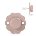 Suavinex, Schnuller für Babys 6/18 Monate, Runder Schnuller mit physiologischem Silikonsauger SX Pro, Symmetrisch, Superweich und Flexibel, respektiert die orale Entwicklung, Wonder Pale Mauve
