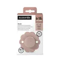 Succhietto Wonder Sx Pro 6-18 Mesi Pale Mauve Suavinex 1 Pezzo