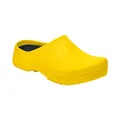 Birkenstock Super Birki Fusion Clog Yellow Größe 37
