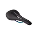 SDG Bel-Air 3.0 Overland Limited Fuel Sattel, Lux-Alloy, 7x7mm, black/oil slick