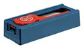 BOSCH Cuttermesser, Klinge: 1.9 cm, (10 Stück), Ersatzklingen - 10er-Pack