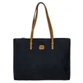 Bric's Life Schultertasche 35 cm schwarz BLF05818-396