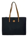 BRIC'S Life Shopping Schultertasche Tasche Blue blau