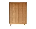 Tikamoon Buffet Schrank Miu aus Eiche